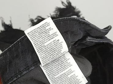 trapstar jeansy: Uniqlo, Szorty damskie, rozmiar L — 5