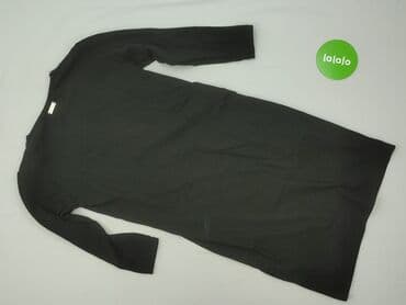 sinsay sukienka czarna obcisła: Sukienka damska, rozmiar M — 3