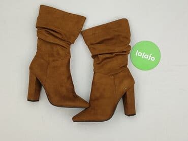 sagan buty zimowe: Kozaki damskie, rozmiar 36 — 3