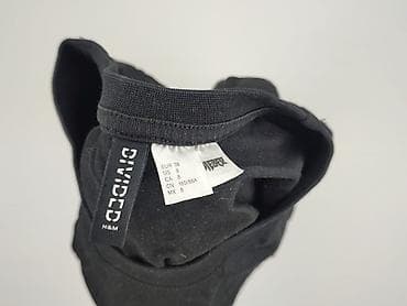 t shirty destroyed: H&M Divided, T-shirt damski, rozmiar M — 4