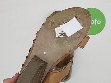bugo buty: Klapki damskie, rozmiar 40 — 6