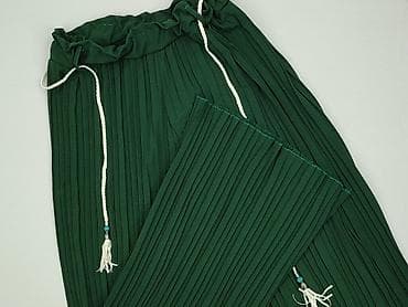 spódnice greenpoint: Spodnie materiałowe damskie, rozmiar One size — 1