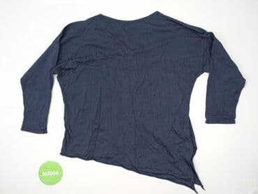 bluzka kwadratowy dekolt h: Bluzka damska, rozmiar 5XL — 3