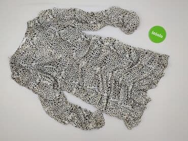 sukienka w wężowy wzór: NA-KD, Sukienka damska, rozmiar M — 2