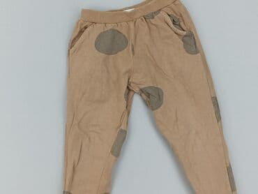 lidl podkoszulki dzieciece: Sweatpants, Sinsay, 4-5 years, 110, condition - Very good — 1