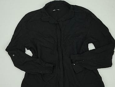 black squad bluza: Sinsay, Koszula damska, rozmiar XL — 1