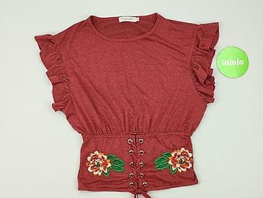 bluzka borowiecki: Voyelles, Bluzka damska, rozmiar L — 2