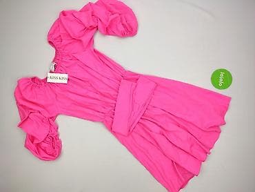 kenzo: KISS, Sukienka damska, rozmiar One size — 2
