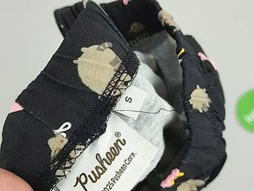 piżamy c: Spodnie do spania, rozmiar S — 4