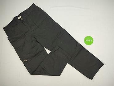 air force 50 style: Spodnie cargo damskie, rozmiar L — 2