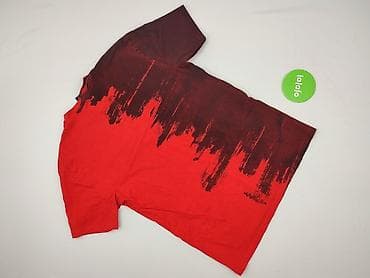 t shirt basic hm: Black, Koszulka dla mężczyzn, rozmiar S — 3