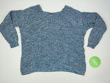 burton sweter: Yessica, Sweter damski, rozmiar 8XL — 2