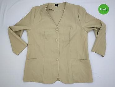 kurtka bombka: Marynarka damska, rozmiar 2XL — 2