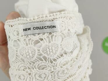 biała bluzka do stroju krakowskiego: New Collection, Bluzka damska, rozmiar L — 4