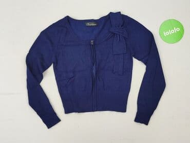 poliamid w swetrze: Kardigan damski, rozmiar S — 2