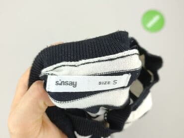 sinsay sweter w paski: Sinsay, Sweter damski, rozmiar S — 5