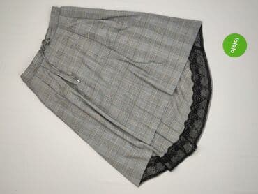 spodnica z eko skóry reserved: Spódnica damska, rozmiar S — 2