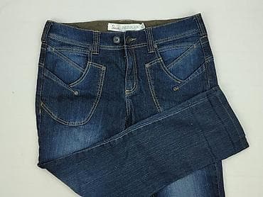 dzinsach: Denim, Jeansy damskie, rozmiar XL — 1