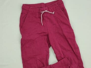 Sweatpants, Pepperts!, 8 years, 128, condition - Very good