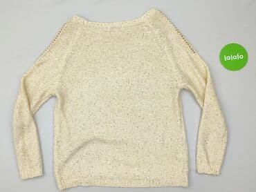 sweter z koszula sinsay: Sweter damski, One size — 4