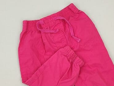 spodnie hello kitty czarne: Sweatpants, 9-12 months, condition - Perfect — 1