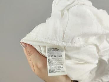 koszule lniane lidl: Bluzka damska, S — 4