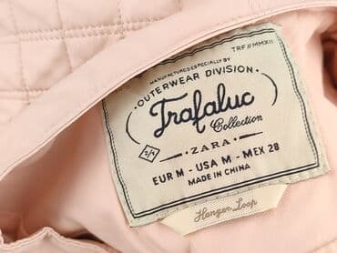 jaki żakiet do rozkloszowanej sukienki: Trafaluc, Kurtka przejściowa damska, rozmiar M — 4