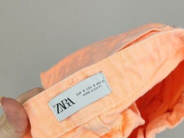 długie spódnice jeansowe zara: Zara, Spódnica damska, rozmiar S — 4