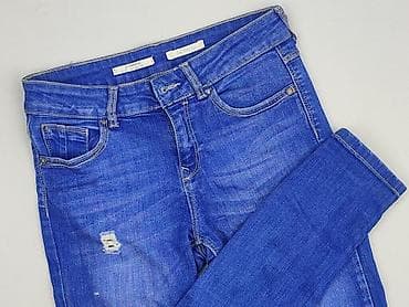 miaoni jeans: Jeansy damskie, rozmiar M — 1