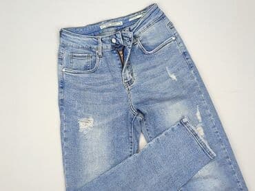 Jeansy damskie, rozmiar 2XS