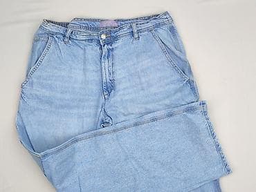 pull and bear mom jeans: PULL&BEAR, Jeansy damskie, rozmiar M — 1