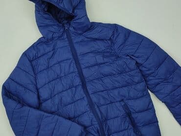 Children's down jacket 12 years, Synthetic fabric, condition - Perfect