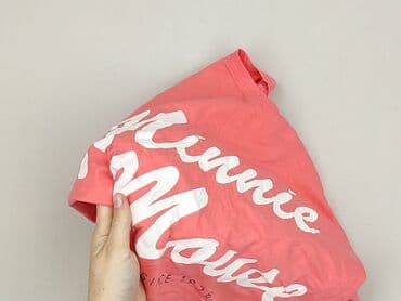 t shirty basic oversize: Disney, T-shirt damski, rozmiar 5XL — 6