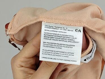 bluzki z jednym ramieniem: Clockhouse, Top damski, rozmiar S — 6