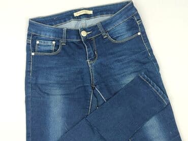 Jeansy: Jeansy damskie, rozmiar S