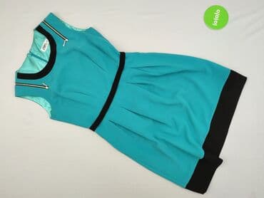 sukienki turkusowe na wesele: Studio, Sukienka damska, rozmiar S — 2