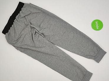 biale spodnie dresowe: Spodnie dresowe damskie, rozmiar S — 3