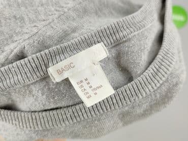 marks spencer sweter: H&M Basic, Светр жіночий, M — 5