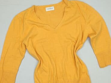 Жіночий одяг: Topshop, Светр жіночий, розмір L — 1