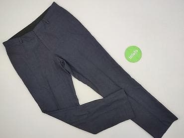 mogee tee: Burton Menswear London, Spodnie garniturowe męskie, rozmiar L — 2