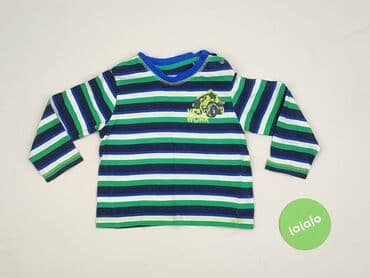 koszulka liebherr: Blouse, Lupilu, 1.5-2 years, 86-92 cm, condition - Very good — 2