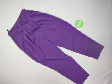 dobermans aggressive spodnie: Spodnie materiałowe damskie, rozmiar M — 2