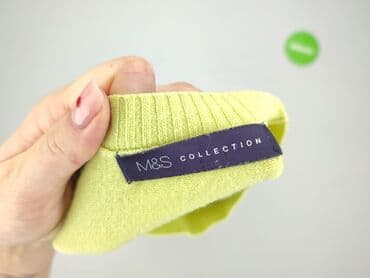 czy akryl jest dobry na sweter: Marks & Spencer, Sweter damski, rozmiar S — 4