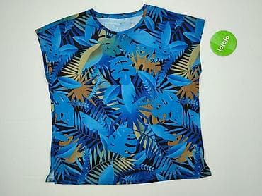 vila bluzki: Moodo, Bluzka damska, rozmiar 5XL — 2
