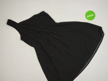 długa sukienki na jedno ramię: Sukienka damska, rozmiar S — 4