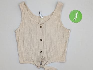 crivit top: Page One Young, Top damski, rozmiar M — 2