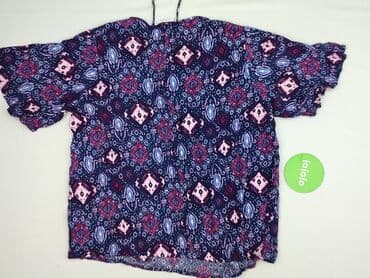 mohito marynarka niebieska: Janina, Bluzka damska, 3XL — 3