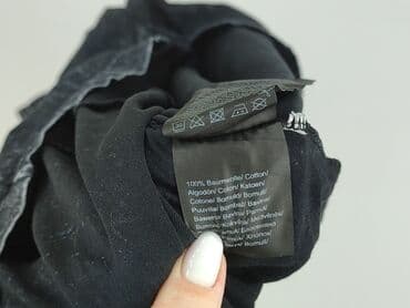 bluzki koszulowe czarne: Bluzka damska, rozmiar M — 4