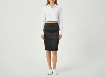 cropp legginsy: Cropp, Spódnica damska, rozmiar M — 8