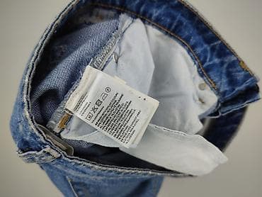 dżinsy hm: H&M, Jeansy damskie, rozmiar M — 6